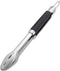 Weber Precision Grill Tongs, 18 inch, Stainless Steel